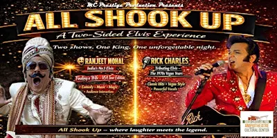 All Shook Up
