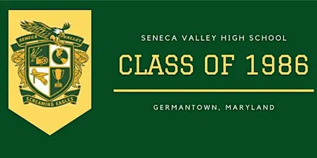Seneca Valley High School Class of 1986 Reunion