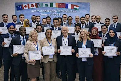 5th International Canada/Africa/Asia Startup& Entrepreneurship Summit-ICSES