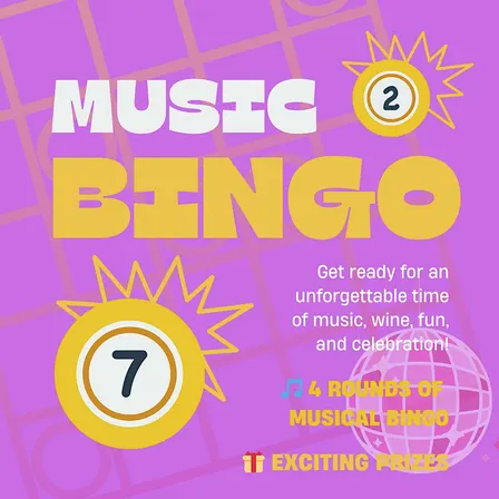 Halloween DJ Bingo