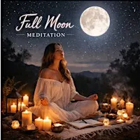 Guided Full Moon Meditation - The Harvest Moon!