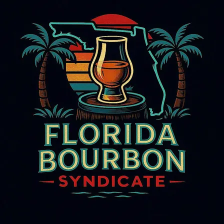 Florida Bourbon Syndicate Bottle Share