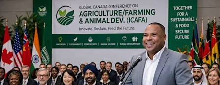 5 th Global Canada Conference on Agriculture/Farming & Animal Dev.(ICAFA)