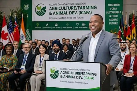 5 th Global Canada Conference on Agriculture/Farming & Animal Dev.(ICAFA)