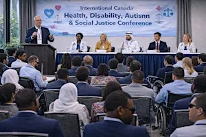 7th International Canada Health, Disability, Autism & Social Justice Conf.