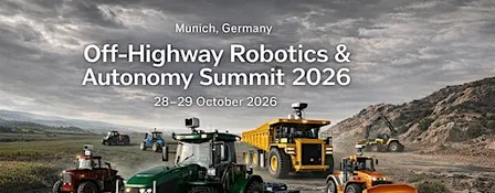 Off-road Autonomy & Robotics 2026 (3rd Annual)
