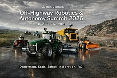 Off-road Autonomy & Robotics 2026 (3rd Annual)
