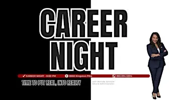 October KW Career Night