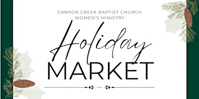 Holiday Market