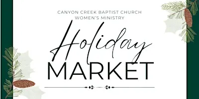 Holiday Market