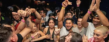 Ann Arbor, Reggaeton Latin Fridays