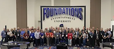 Foundations Entertainment University  Columbus - October 2026