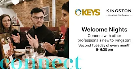 Kingston Welcome Night