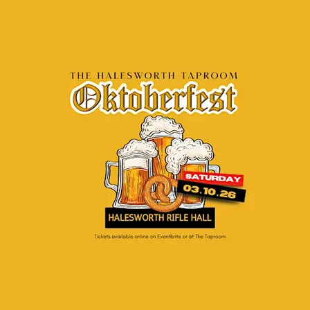 Oktoberfest 2026