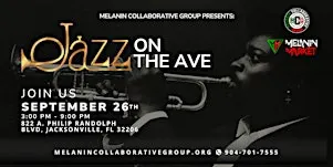 Jazz on the Ave Event