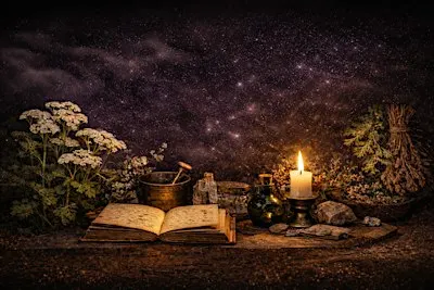 Dark Moon Alchemist Immersion: Plant Spirit Experience In-Person