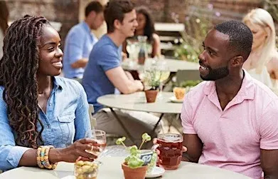 Ottawa Black Singles Café 26-49: Dessert Lovers