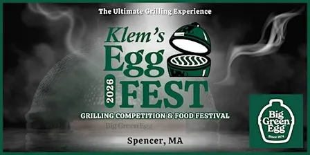 Klem's EggFest 2026