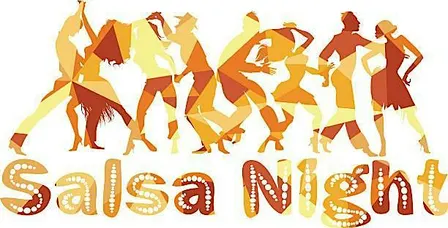 Salsa night with Los Monstros at The Vineyard at Hershey