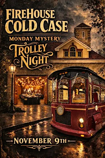 99 → 100 CELEBRATIONS: The FireHouse Cold Case