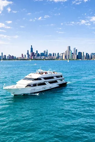 RnB Vs Hip Hop DayLit Yacht Party (Chicago) Anita Dee 2 FT: DJ Nehpets 92.3