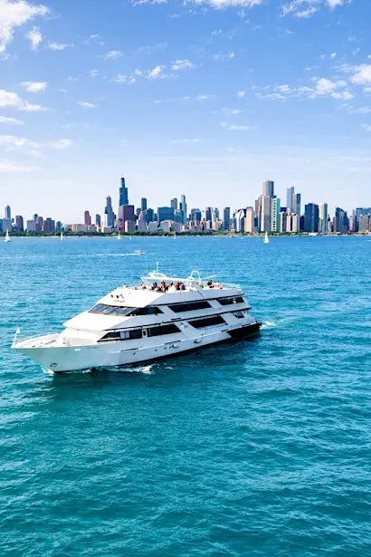 R&B Halloween Costume Yacht Party (Chicago) Anita Dee II