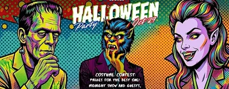 Halloween party