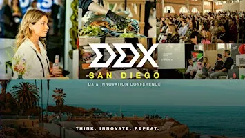 DDX'26 San Diego - UX & Innovation Conference