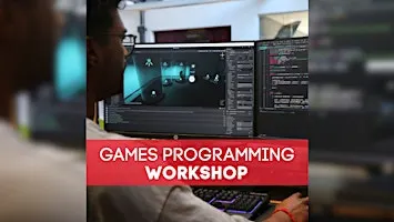Game Development Workshop: Pirate Adventure | 22.10.2026 - Campus Nürnberg