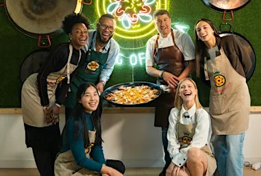 Clases de Paella y Sangría – opciones marisco, pollo o vegana