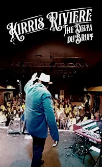 blues @ temperance | Kirris Riviere & The Delta Du Bruit