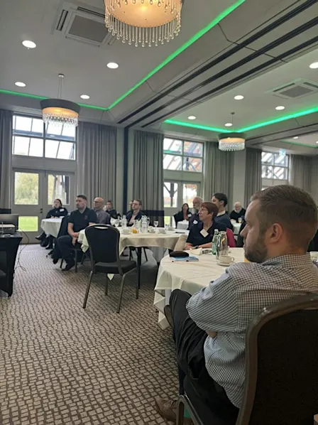 Networking Brunch at Barnham Broom