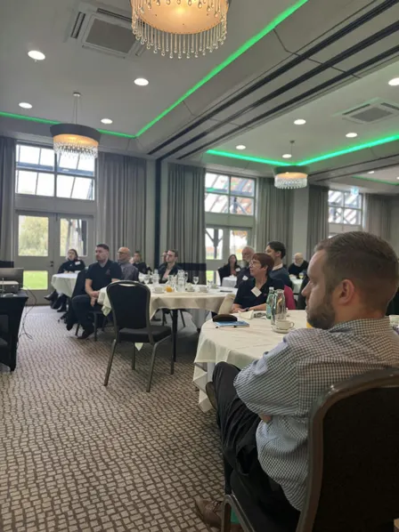 Networking Brunch at Barnham Broom