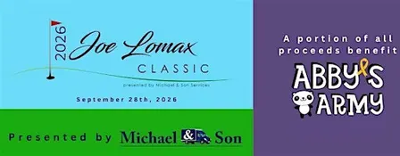 2026 Joe Lomax Classic Charity Golf Tournament