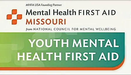 Youth Mental Health First Aid Training (Blended In-Person)