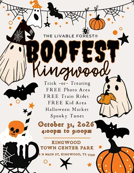 KINGWOOD BOOFEST