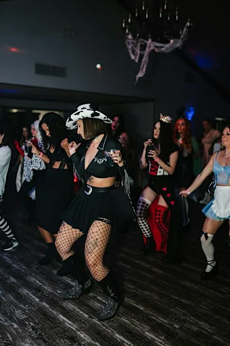 Sister's Society 2nd Annual Halloween Gala