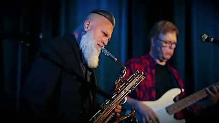 Jazz in the Garden with Greg Vail at The Casino San Clemente