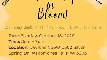 Scholarship in Bloom