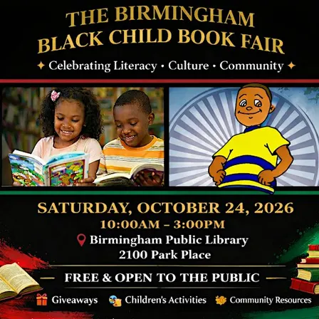 THE BIRMINGHAM BLACK CHILD BOOK FAIR