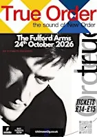 True Order - A Tribute to New Order