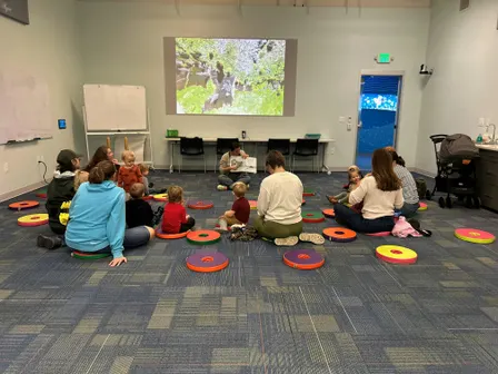 Story Time: Dinosaurs