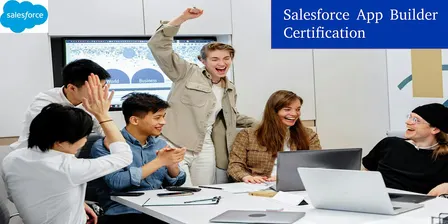 Salesforce App Builder Certification Training in Fargo, ND