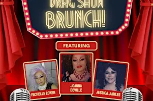 Drag Brunch Debut at Eastside Café — Featuring Joanna Deville