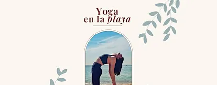 Yoga en la playa