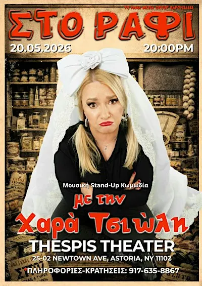 ΣΤΟ ΡΑΦΙ