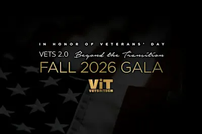 VetsinTech Fall 2026 Gala