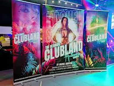 Clubland with Rachel Shenton