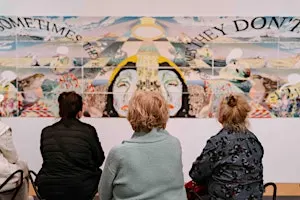 Art & Wellness: Inviting Surprise