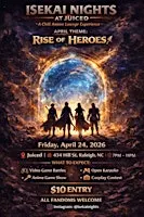 Isekai Nights At Juiced